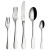 Villeroy & Boch Hochglanzpoliertes Design-Besteck-Set New Sweet, 6 Personen (30-tlg.) 19