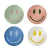 &k Amsterdam Glas-Untersetzer Smile, 4-er Set 11