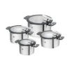Zwilling Kochtopfset Simplify Aus Edelstahl, 4-tlg. 31