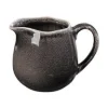 Broste Copenhagen Handgemachtes Milchkännchen Nordic Coal, 300 Ml 16