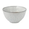 Broste Copenhagen Handgemachte Schälchen Nordic Sand, 4 Stück 25