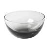 Broste Copenhagen Mundgeblasene Schälchen Smoke, 2 Stück 16