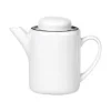Broste Copenhagen Handgemachte Porzellan Teekanne Salt Aus Porzellan, 1.3 L 14