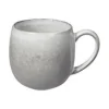 Broste Copenhagen Handgemachte XL Teetassen Nordic Sand, 2 Stück 20