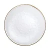 Cote Table Frühstücksteller Orphee Aus Glas, 2 Stück 22