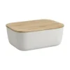 RIG TIG Butterdose Box-It Mit Bambusdeckel 13