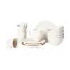 Broste Copenhagen Handgemachtes Frühstücks-Set Nordic Vanilla, 4 Personen (12-tlg.) 22