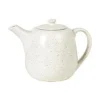 Broste Copenhagen Handgemachte Teekanne Nordic Vanilla, 1,3 L 19
