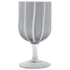 OYOY Living Design Mundgeblasene Rotweingläser Mizu, 2 Stück 23