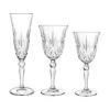 RCR Kristall-Weingläser Melodia Mit Relief, 18er-Set (6 Personen) 14