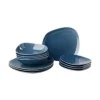 Villeroy & Boch Porzellan Geschirr-Set Organic, 4 Personen (12-tlg.) 19