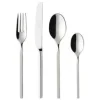 Villeroy & Boch Besteck-Set New Wave, 6 Personen (24-tlg.) 5