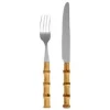 Vinga Of Sweden Besteck-Set Bami Aus Bambusholz, 6 Personen (12-tlg.) 19